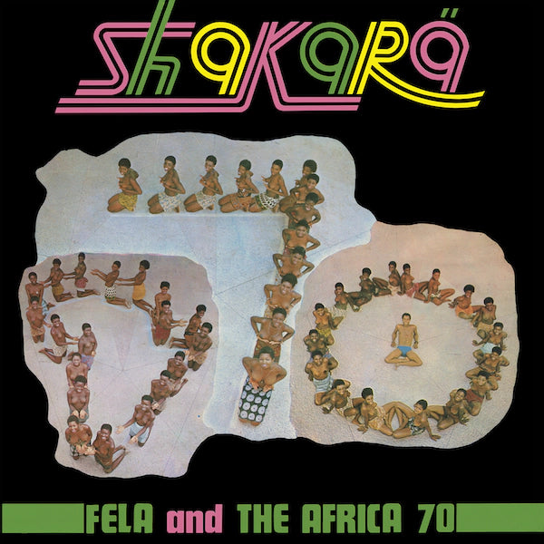 Fela Kuti - Shakara (50th Anniversary Edition)