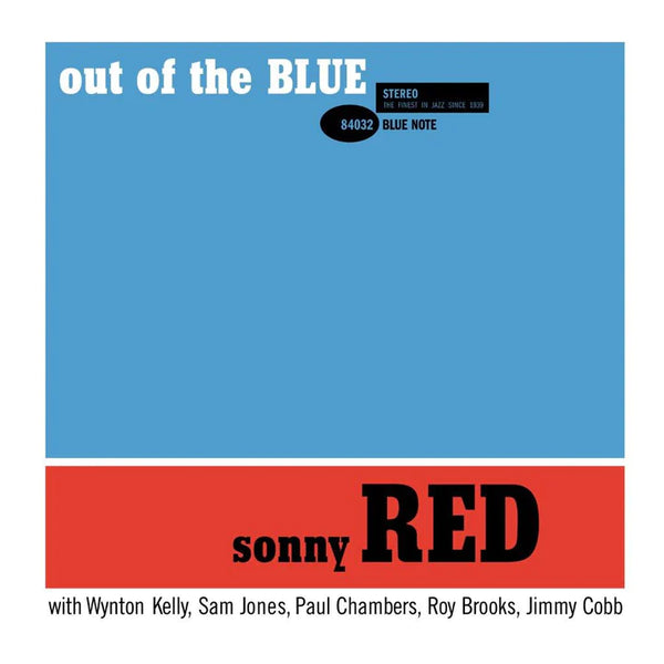 Sonny Red - Out of the Blue (Tone Poet Reissue)