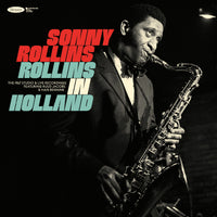 Sonny Rollins - Rollins In Holland: The 1967 Studio & Live Recordings (RSD20 Black Friday)