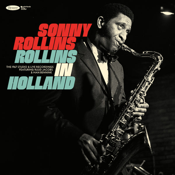 Sonny Rollins - Rollins In Holland: The 1967 Studio & Live Recordings (RSD20 Black Friday)