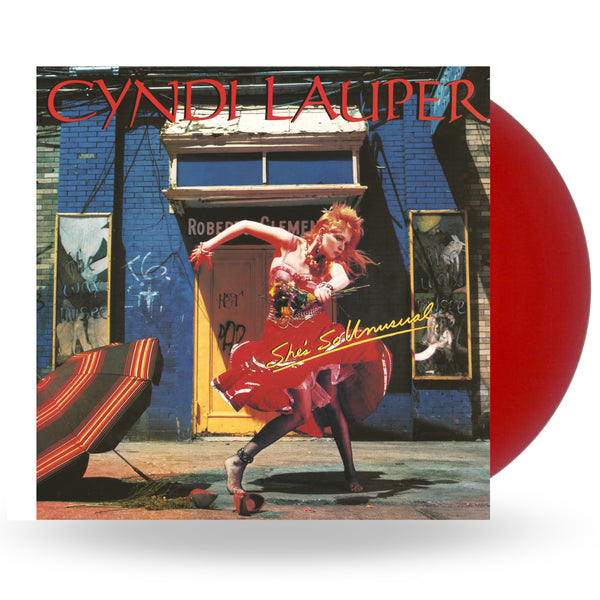 Cyndi Lauper - She's So Unusual (National Album Day 2020)