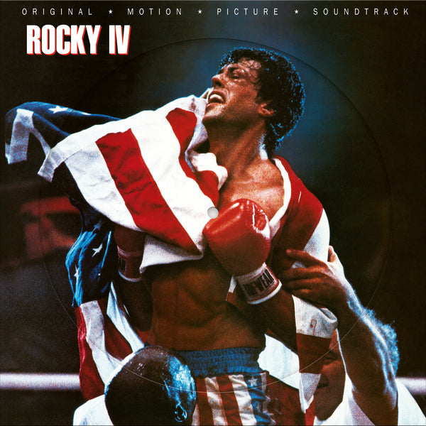 Various Artists - Rocky IV (OST)