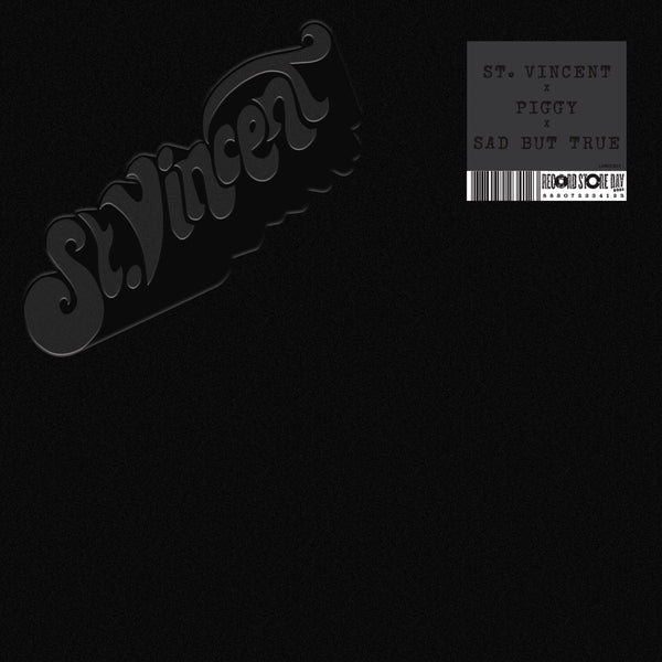 St. Vincent - Piggy (Record Store Day 2021)