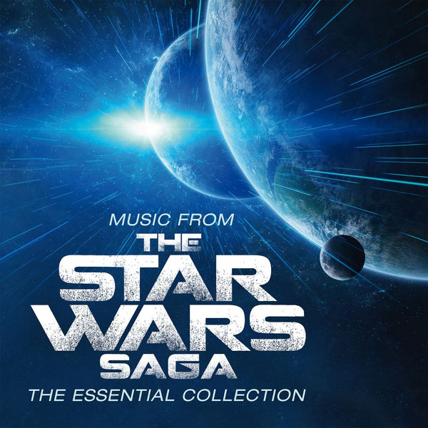 Robert Ziegler - Music from the Star Wars Saga: The Essential Collection (OST)