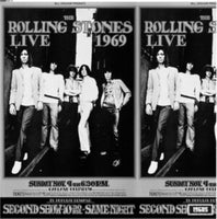 The Rolling Stones - Live At The Oakland Coliseum 1969