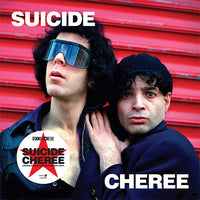 Suicide - Cheree (Record Store Day 2021)