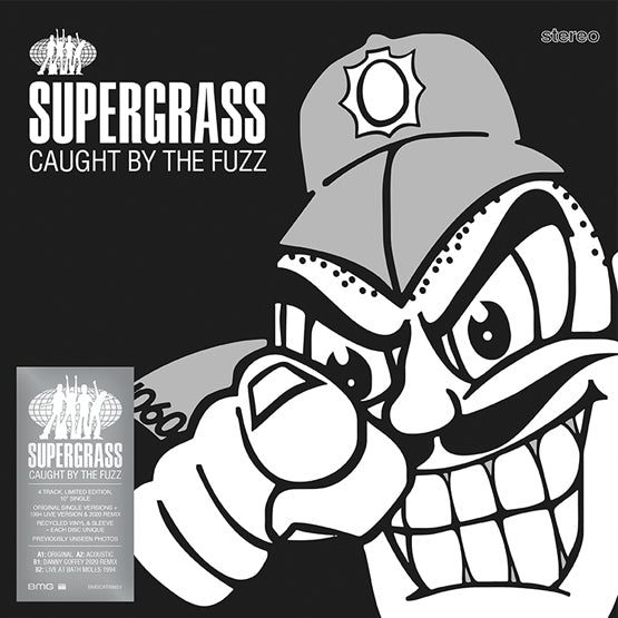 Supergrass - Caught By The Fuzz (RSD20)