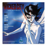 Osamu Shoji - Wicked City (Repress)