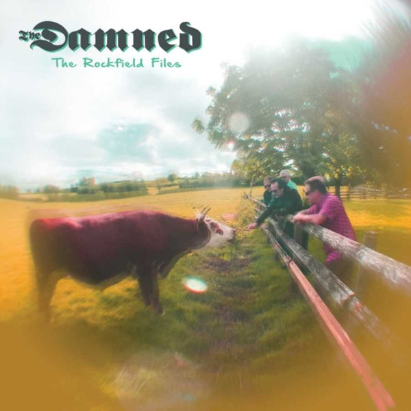 The Damned - The Rockfield Files EP