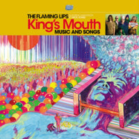 The Flaming Lips - King's Mouth: Music and Songs
