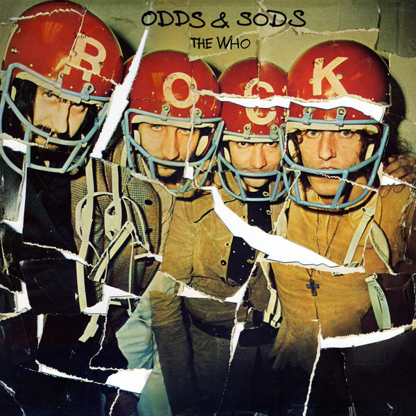 The Who  - Odds and Sods (RSD20)