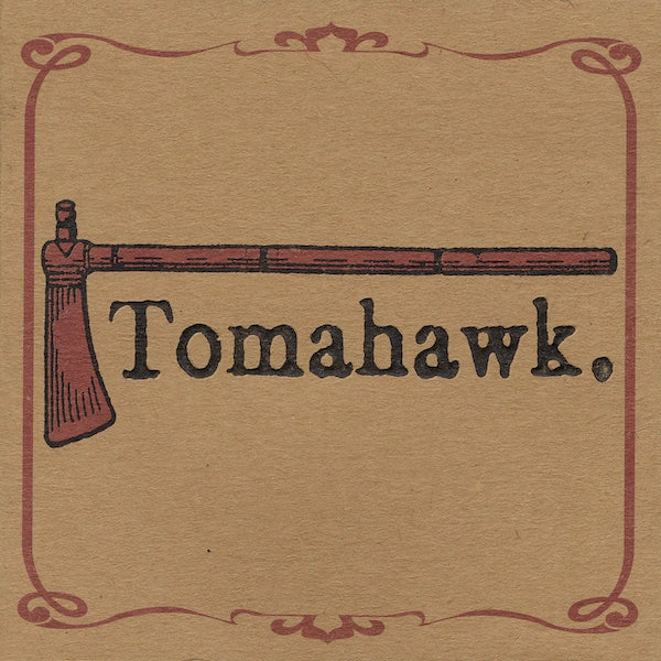 Tomahawk - Tomahawk (2023 Reissue)