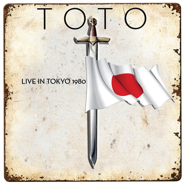 Toto - Live In Tokyo (RSD20)
