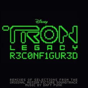 Daft Punk - Tron Legacy Reconfigured (RSD20)