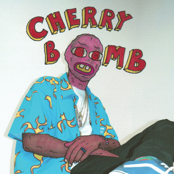 Tyler The Creator - Cherry Bomb (RSD20)