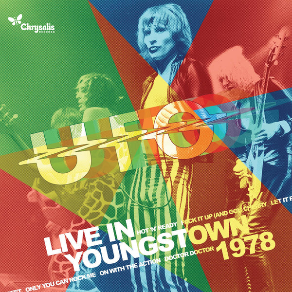 UFO - Live In Youngstown '78 (RSD20)