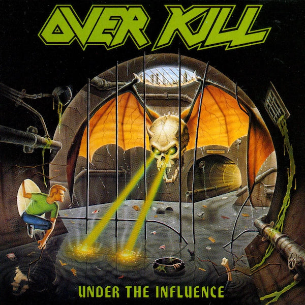 Overkill - Under The Influence (2023 Reissue)