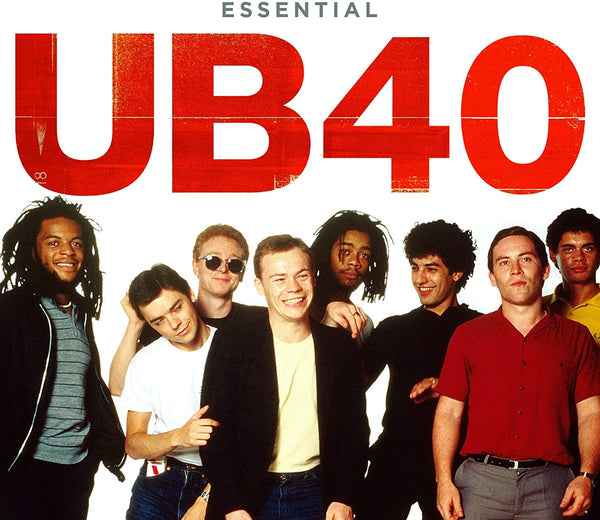 UB40 - The Essential UB40