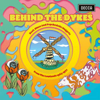 Various: Behind The Dykes  -   Psychedelic Nuggets From The Lowlands 1964 - 1972 (RSD20)
