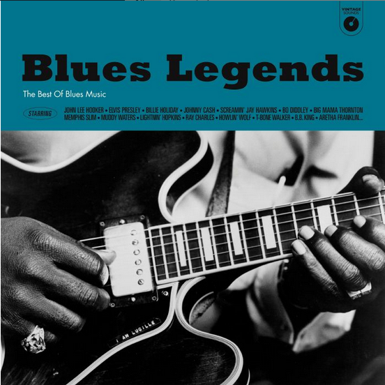 Various Artists - Blues Legends