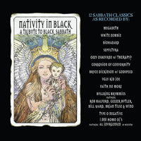 Various Artists - Nativity In Black: A Tribute To Black Sabbath (RSD20)
