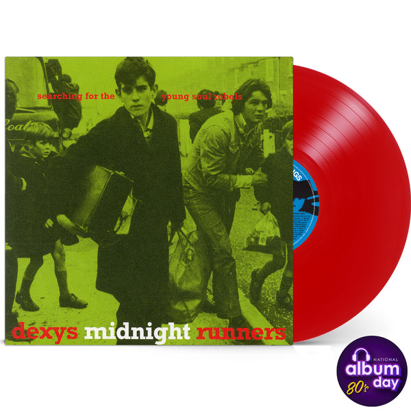 Dexys Midnight Runners - Searching For The Young Soul Rebel