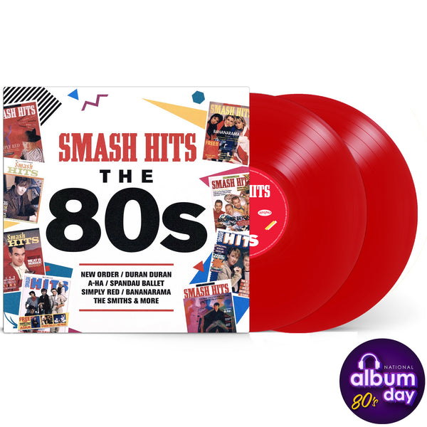 Various Artists - Smash Hits 80s