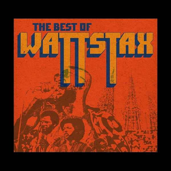 Various Artists - The Best of Wattstax