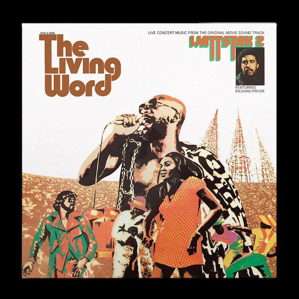 Various Artists - The Living Word: Wattstax 2