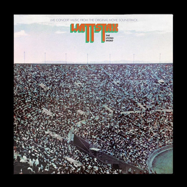 Various Artists - Wattstax: The Living Word