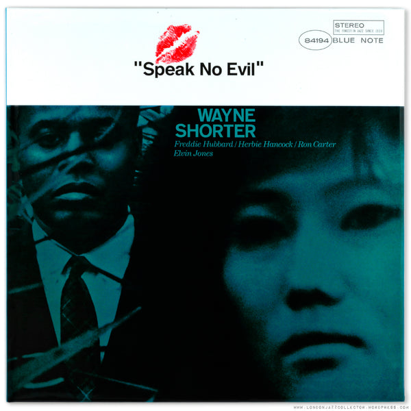 Wayne Shorter  - Speak No Evil