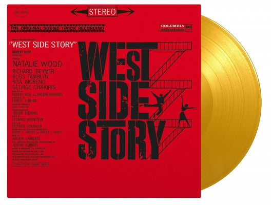 Leonard Bernstein  - West Side Story (OST)