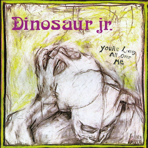 Dinosaur Jr. - You're Living All Over Me (2023 Reissue)