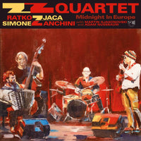 ZZ Quartet - Midnight In Europe (Record Store Day 2021)