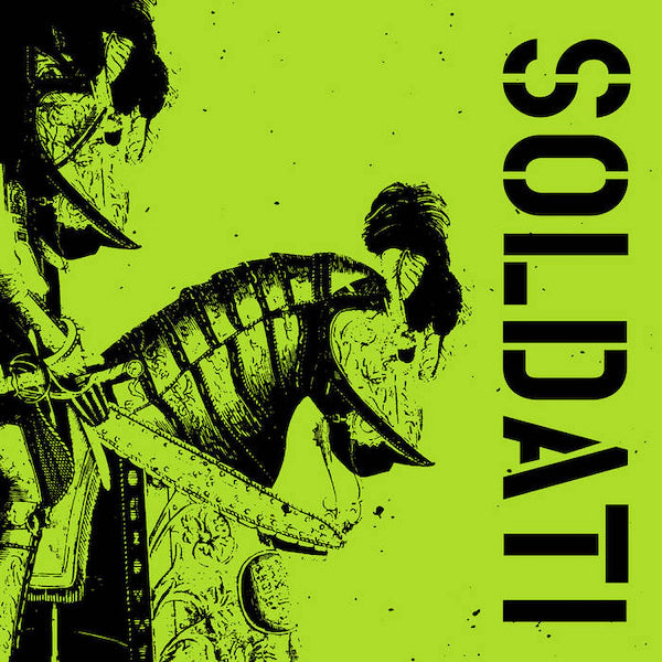 Soldati - El Attic Sessions