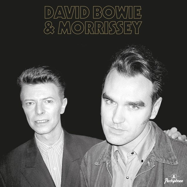 David Bowie & Morrissey - Cosmic Dancer / That's Entertainment