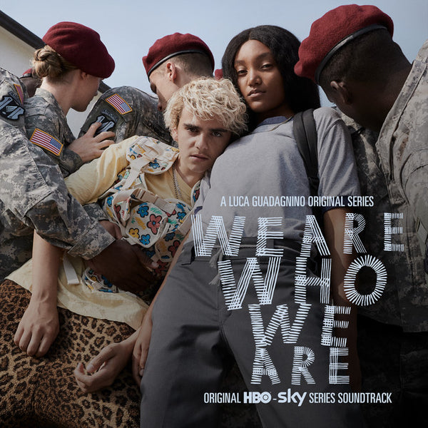 Various Artists - We Are Who We Are (Original Series Soundtrack)