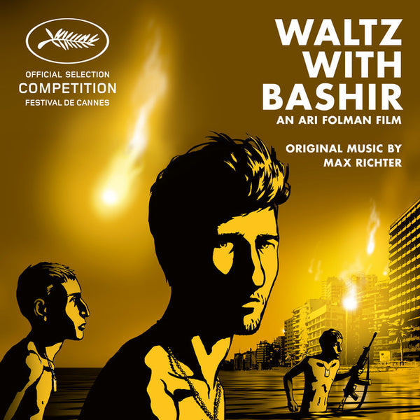 Max Richter - Waltz With Bashir (OST)
