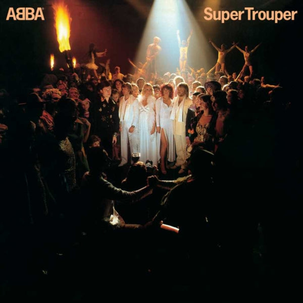 ABBA - Super Trouper (40th Anniversary Edition)