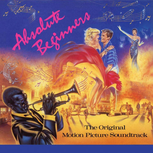 Various Artists - Absolute Beginners (OST)