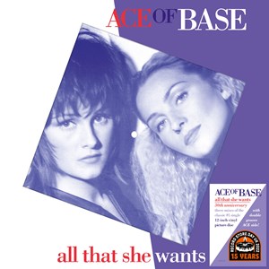 Ace Of Base - All That She Wants (RSD 2022)