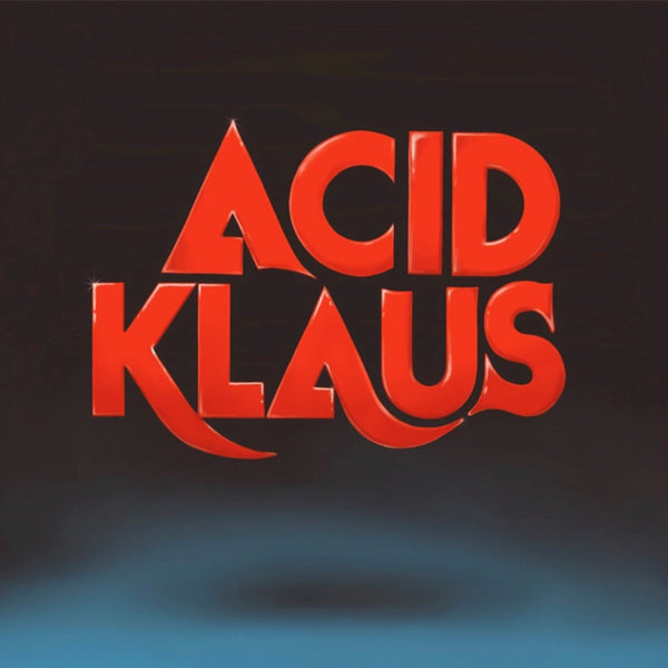 Acid Klaus - Step on My Travelator: The Imagined Career Trajectory of Superstar DJ & Dance Pop Producer, Melvin Harris