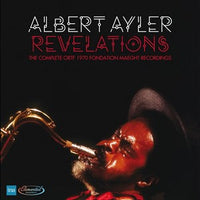 Albert Ayler - Revelations (RSD 2022)