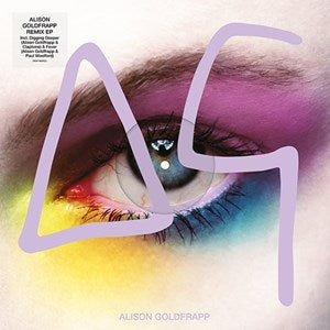 Alison Goldfrapp - Remix EP (RSD 2023)