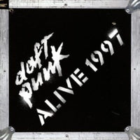 Daft Punk - Alive 1997 (2021 Repress)