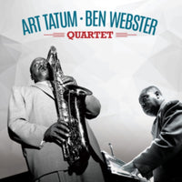 Art Tatum-Ben Webster Quartet - Art Tatum-Ben Webster Quartet