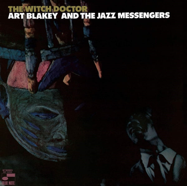 Art Blakey & The Jazz Messengers  - The Witch Doctor