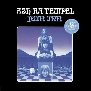 Ash Ra Tempel - Join Inn (50th Anniversary Re-Edition)