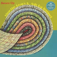 Timothy Leary & Ash Ra Tempel - Seven Up (50th Anniversary Re-Edition)