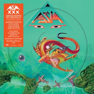 Asia - XXX (RSD 2022)